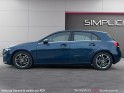 Mercedes classe a 180 d 7g-dct style line - suivi mercedes/caméra de recul/phares led - garantie 12 mois occasion...