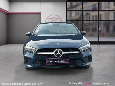 Mercedes classe a 180 d 7g-dct style line - suivi mercedes/caméra de recul/phares led - garantie 12 mois occasion...