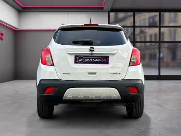 Opel mokka 1.4 turbo - 140 ch 4x4 cosmo/moteur-turbo-embrayage neufs opel/véhicule 84600km/garantie/excellent état occasion...