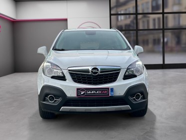 Opel mokka 1.4 turbo - 140 ch 4x4 cosmo/moteur-turbo-embrayage neufs opel/véhicule 84600km/garantie/excellent état occasion...