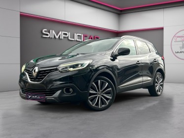 Renault kadjar dci 130 energy 4wd intens - garantie 1an occasion  simplicicar nord isere simplicicar simplicibike france