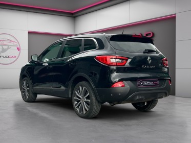 Renault kadjar dci 130 energy 4wd intens - garantie 1an occasion  simplicicar nord isere simplicicar simplicibike france