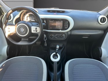 Renault twingo e-tech electrique iii achat integral - 21 zen / garantie 12mois / suivi renault / 2 câbles occasion ...