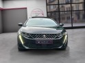 Peugeot 508 sw gt line bluehdi 180 ch eat8- garantie 12mois- toit ouv- attelage amov- carplay - etc... occasion  simplicicar...