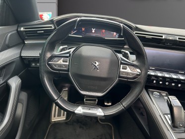 Peugeot 508 sw gt line bluehdi 180 ch eat8- garantie 12mois- toit ouv- attelage amov- carplay - etc... occasion  simplicicar...