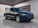 Audi q5 2.0 tdi 170 ch quattro ambiente révisé  garanti 12 mois occasion simplicicar royan simplicicar simplicibike france