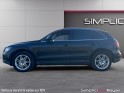 Audi q5 2.0 tdi 170 ch quattro ambiente révisé  garanti 12 mois occasion simplicicar royan simplicicar simplicibike france