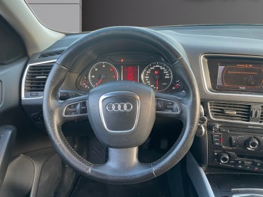 Audi q5 2.0 tdi 170 ch quattro ambiente révisé  garanti 12 mois occasion simplicicar royan simplicicar simplicibike france