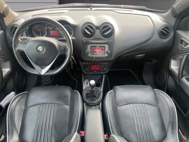 Alfa romeo mito 1.3 jtdm 85 ch qv line révisé  garanti 12 mois occasion simplicicar royan simplicicar simplicibike france