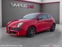 Alfa romeo mito 1.3 jtdm 85 ch qv line révisé  garanti 12 mois occasion simplicicar royan simplicicar simplicibike france