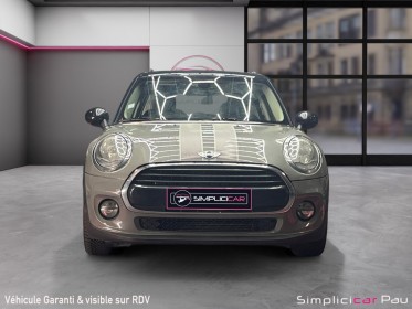 Mini mini 5 portes iii f55 cooper 136ch  shoreditch occasion simplicicar pau simplicicar simplicibike france