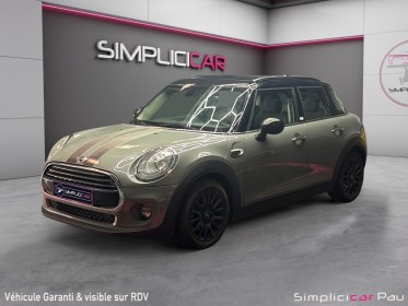 Mini mini 5 portes iii f55 cooper 136ch  shoreditch occasion simplicicar pau simplicicar simplicibike france