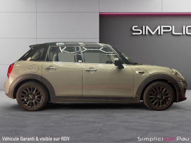 Mini mini 5 portes iii f55 cooper 136ch  shoreditch occasion simplicicar pau simplicicar simplicibike france