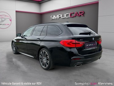 Bmw serie 5 touring g31 530d 265 ch bva8 m sport occasion simplicicar rennes simplicicar simplicibike france