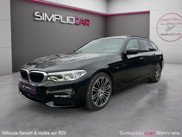 Bmw serie 5 touring g31 530d 265 ch bva8 m sport occasion simplicicar rennes simplicicar simplicibike france