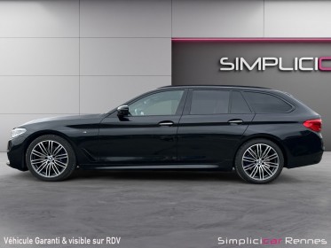 Bmw serie 5 touring g31 530d 265 ch bva8 m sport occasion simplicicar rennes simplicicar simplicibike france