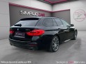 Bmw serie 5 touring g31 530d 265 ch bva8 m sport occasion simplicicar rennes simplicicar simplicibike france