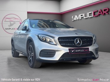 Mercedes gla 220 d 7-g dct. occasion  simplicicar vaucresson nice - pfvauto simplicicar simplicibike france