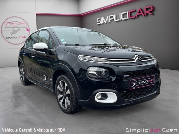 Citroen c3 c3 puretech 82 shine garantie 12 mois entretien full citroën occasion simplicicar caen  simplicicar simplicibike...