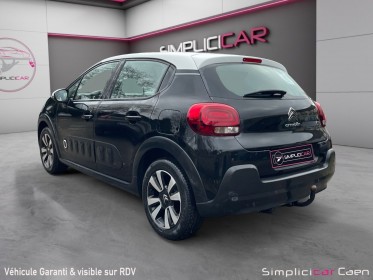 Citroen c3 c3 puretech 82 shine garantie 12 mois entretien full citroën occasion simplicicar caen  simplicicar simplicibike...