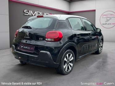 Citroen c3 c3 puretech 82 shine garantie 12 mois entretien full citroën occasion simplicicar caen  simplicicar simplicibike...