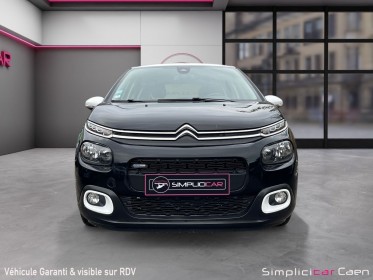 Citroen c3 c3 puretech 82 shine garantie 12 mois entretien full citroën occasion simplicicar caen  simplicicar simplicibike...