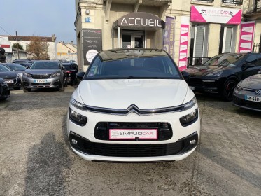 Citroen c4 c4 puretech 130 ss eat6 shine occasion simplicicar livry gargan simplicicar simplicibike france