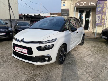 Citroen c4 c4 puretech 130 ss eat6 shine occasion simplicicar livry gargan simplicicar simplicibike france