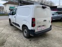 Peugeot partner fourgon long 1.6 bluehdi 100 bvm5 premium occasion simplicicar livry gargan simplicicar simplicibike france