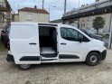 Peugeot partner fourgon long 1.6 bluehdi 100 bvm5 premium occasion simplicicar livry gargan simplicicar simplicibike france