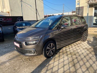 Citroen grand c4 spacetourer puretech 130 ss eat8 finition line occasion simplicicar livry gargan simplicicar simplicibike...