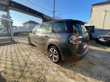 Citroen grand c4 spacetourer puretech 130 ss eat8 finition line occasion simplicicar livry gargan simplicicar simplicibike...