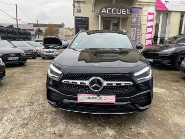 Mercedes gla 220 d 8g-dct 4matic amg line occasion simplicicar livry gargan simplicicar simplicibike france