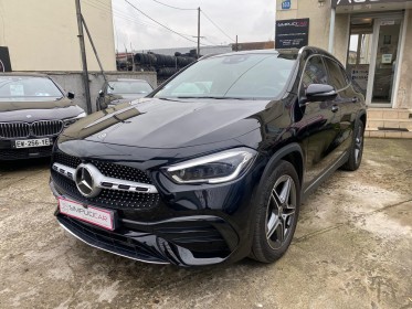 Mercedes gla 220 d 8g-dct 4matic amg line occasion simplicicar livry gargan simplicicar simplicibike france