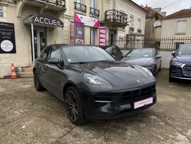 Porsche macan 2.0 245 ch pdk occasion simplicicar livry gargan simplicicar simplicibike france