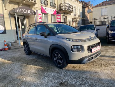 Citroen c3 aircross puretech 110 ss bvm6 origins occasion simplicicar livry gargan simplicicar simplicibike france