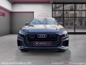 Audi q8 q8 50 tdi 286 tiptronic 8 quattro s line toit ouvrant / sièges sport s plus cuir valcona /carplay /entretien audi...