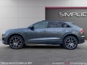 Audi q8 q8 50 tdi 286 tiptronic 8 quattro s line toit ouvrant / sièges sport s plus cuir valcona /carplay /entretien audi...