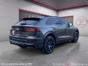 Audi q8 q8 50 tdi 286 tiptronic 8 quattro s line toit ouvrant / sièges sport s plus cuir valcona /carplay /entretien audi...