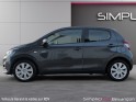 Peugeot 108 1.2 82ch bvm5 style / carplay occasion simplicicar besanÇon simplicicar simplicibike france