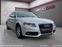 Audi a4 2.0 tdi dpf ambiante 143ch  multitronic  ambiante ditribution à jour entretiens occasion avignon (84) simplicicar...