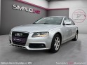 Audi a4 2.0 tdi dpf ambiante 143ch  multitronic  ambiante ditribution à jour entretiens occasion avignon (84) simplicicar...