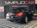 Mercedes classe cla shooting brake 180 7-g dct fascination - garntie 12 mois occasion  simplicicar aix les bains simplicicar...