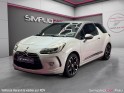 Ds ds 3 bluehdi 120 ss bvm6 sport chic occasion simplicicar pau simplicicar simplicibike france