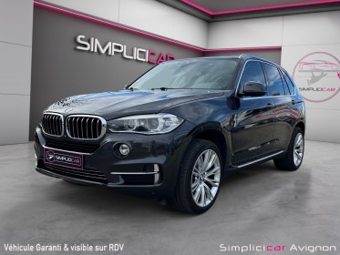 Bmw x5 f15 258 ch exclusive a xdrive30d full entretiens bmw occasion avignon (84) simplicicar simplicibike france