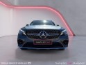 Mercedes glc coupe 220 d 9g- tronic amg 4matic line full entretien mercedes moteur chaine occasion avignon (84) simplicicar...