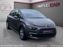 Citroen c4 spacetourer 130 ss eat8 feel boite auto /clim auto/gps/ couroie distribution neuve occasion champigny-sur-marne...