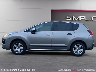 Peugeot 3008 1.6 bluehdi 120ch ss bvm6 allure - toit panoramique - clim auto - radar av ar - entretien a jour occasion...