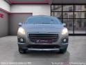 Peugeot 3008 1.6 bluehdi 120ch ss bvm6 allure - toit panoramique - clim auto - radar av ar - entretien a jour occasion...