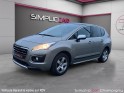 Peugeot 3008 1.6 bluehdi 120ch ss bvm6 allure - toit panoramique - clim auto - radar av ar - entretien a jour occasion...